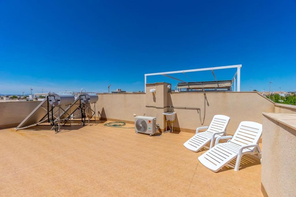 Playa Torre De La Horadada Apartment Exterior photo