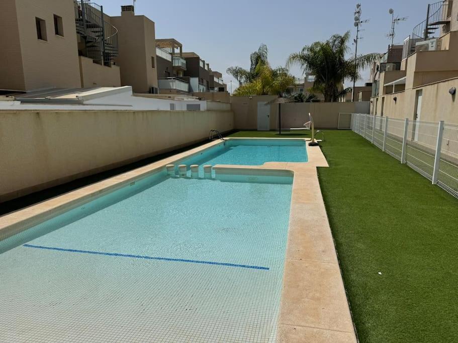 Playa Torre De La Horadada Apartment Exterior photo