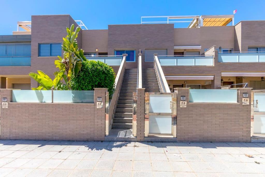 Playa Torre De La Horadada Apartment Exterior photo