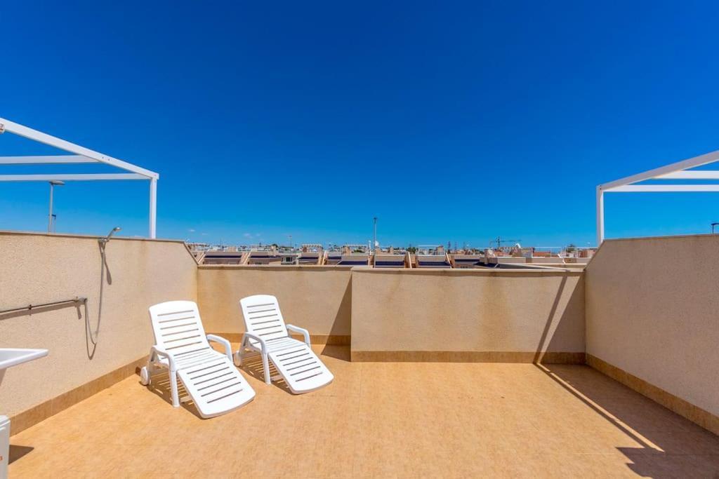 Playa Torre De La Horadada Apartment Exterior photo