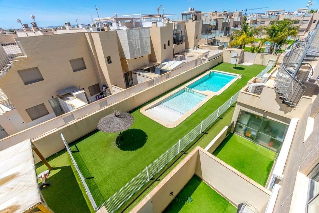 Playa Torre De La Horadada Apartment Exterior photo