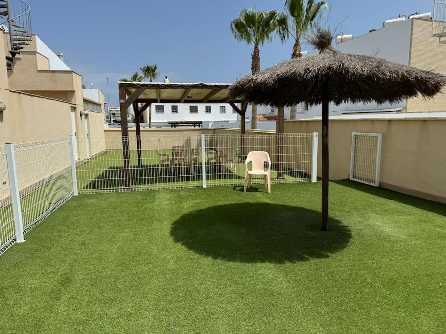 Playa Torre De La Horadada Apartment Exterior photo